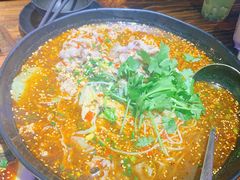 -宽窄巷子冒菜(中华广场店)