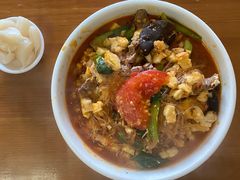 -刘信牛羊肉小炒泡馍(回民街店)