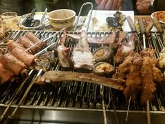 -欢乐牧人蒙古炭烤羊腿(四平路店)