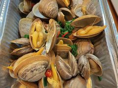 锡纸黄蚬子-连锦记海鲜烧烤大排档·锦州特色(西安路交大店)