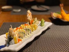 软壳蟹牛油果卷-武藏日本料理(宝安壹方城店)