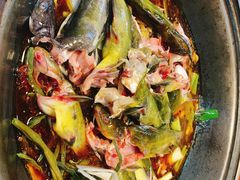 -忆乡情铁锅炖鱼饭店(延庆店)