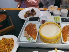 -紫光园·烤鸭·北京菜(团结湖店)