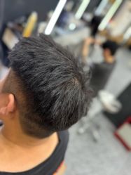 -藤野造型烫染·接发