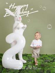 -海马体家庭照相馆(杭州萧山万象汇店)