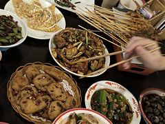 -冶建镜子·老南昌大排档·江西虾王(总店)