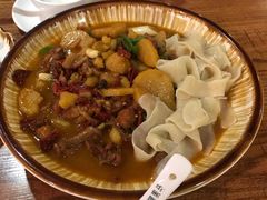 秘制大盘鸡-西域阿里马新疆菜·清真(桂花路店)