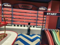 -奈尔宝家庭中心·亲子餐厅(北京东坝万达店)