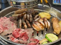 -炽城·烤肉名家(鸿达中央广场店)