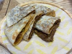 招牌牛肉饼-甲乙饼·手工牛肉饼(天通苑华联店)
