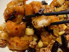 宫保虾球-铜锣湾·有麝自然香(重庆新天地店)