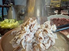 -马记伊源斋涮肉·清真菜(百子湾店)