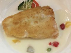 香煎深海鱼扒-麦茜哥牛扒城(中银店)