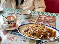 -香港新记茶餐厅(春熙太古里店)