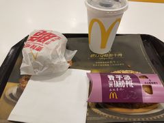 -麦当劳(天骄店)
