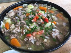 -马白开来特色羊排揪片子  (总店)