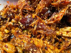 香辣手撕烤兔-鸿运兔·手撕烤兔(天府广场店)