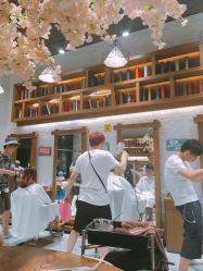 点击看大图 -简影造型·自选烫染接发salon