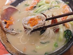 -十面欢腾·海鲜面·台式Bistro(长乐路店)