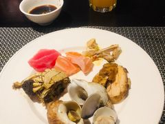 -上海锦江汤臣洲际大酒店壹阶层