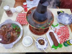 火锅拉-晓林火锅(安定门店)