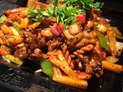 -炭舍干锅·烤鱼(扬名广场店)