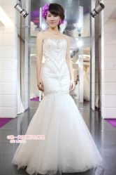 点击看大图 -韩国天使嫁衣婚纱礼服馆(上海旗舰店)