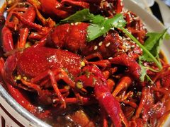 经典油焖虾-谭十三南昌大排档(船山路总店)
