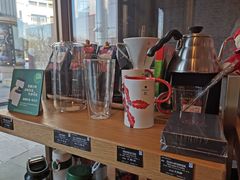 -星巴克臻选(北京世贸天阶店)