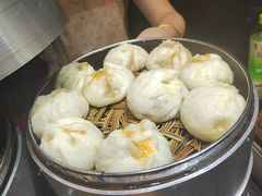 -万松园美食街