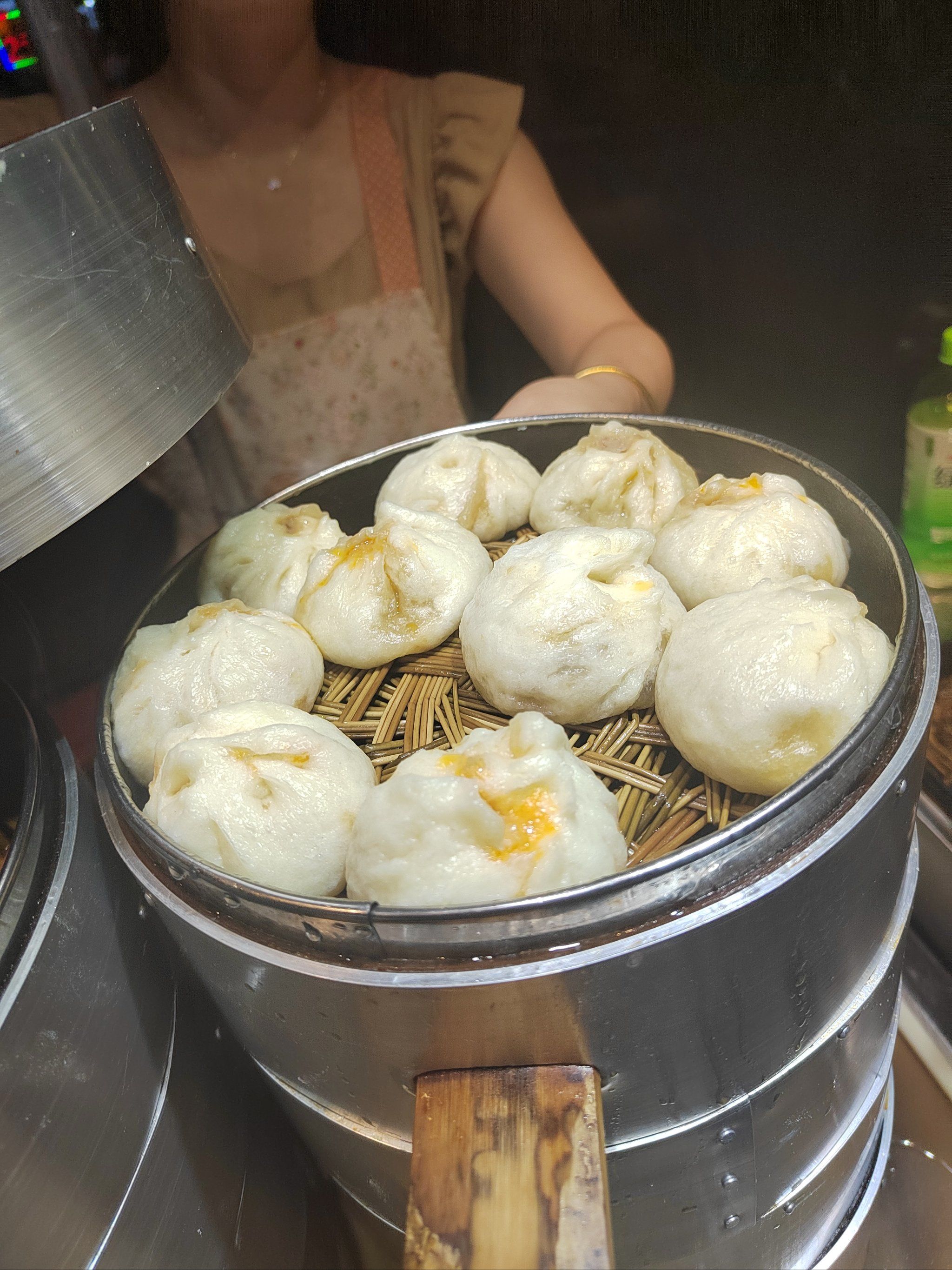 武汉漏油小笼包