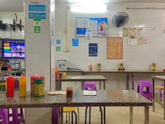 大堂-金海棠糖水店