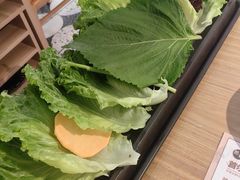 -本家韩国烤肉(青岛万象城店)