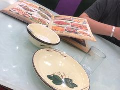 -刀郎新疆餐厅.烧烤大盘鸡(绿地清真店)