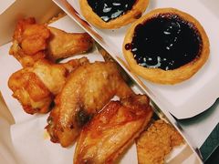 奥尔良鸡翅套餐-肯德基(前门店)