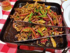 -西贝(六里桥旗舰店)