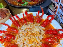-辣尚瘾·烤鱼·新川菜(交大直营店)