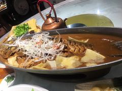 大鱼泡饼-沽上民肴·海鲜锅贴·天津菜(福州道鸿正家园店)