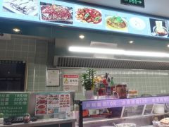 -清真聚陇缘美食餐厅(南横东街店)