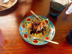 -格鲁·秀色Georgia’s Feast