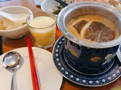 -岷山饭店-芝芝自助餐厅