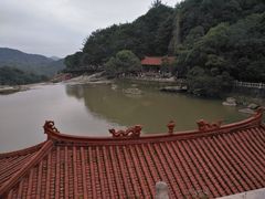 -九鲤湖风景区