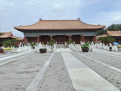 -北京市劳动人民文化宫(太庙)