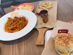 -必胜客(大观天地店)