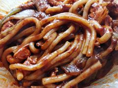 -辣风芹酱香米粉(新疆炒米粉软件园店)