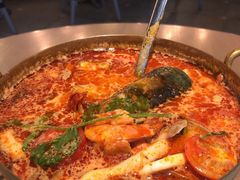 海鲜冬阴功-CHINCHIN 青青·泰国料理(万象食家店)
