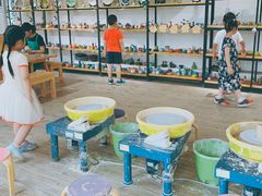 -田园东方蜜桃村的田野营地