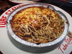 -Tubestation站点比萨(新世界大望路店)