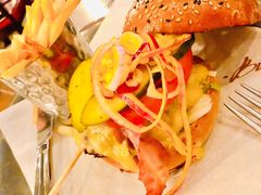 -Burger & Lobster(Dean Street)