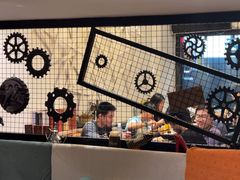 -许榴香西餐厅(台东步行街店)